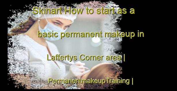Skinart How to start as a basic permanent makeup in Laffertys Corner area | PermanentmakeupTraining | PermanentmakeupClasses | SkinartTraining-United States